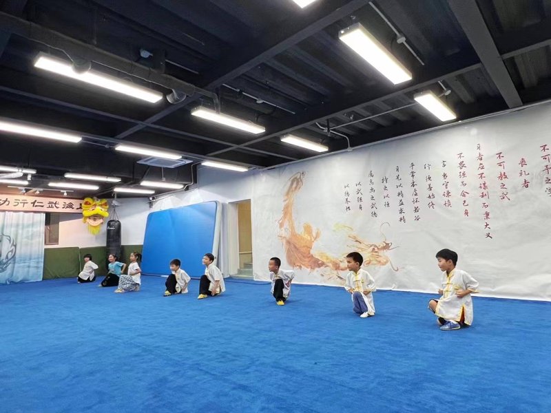 东平武道培训:传承与创新的完美结合